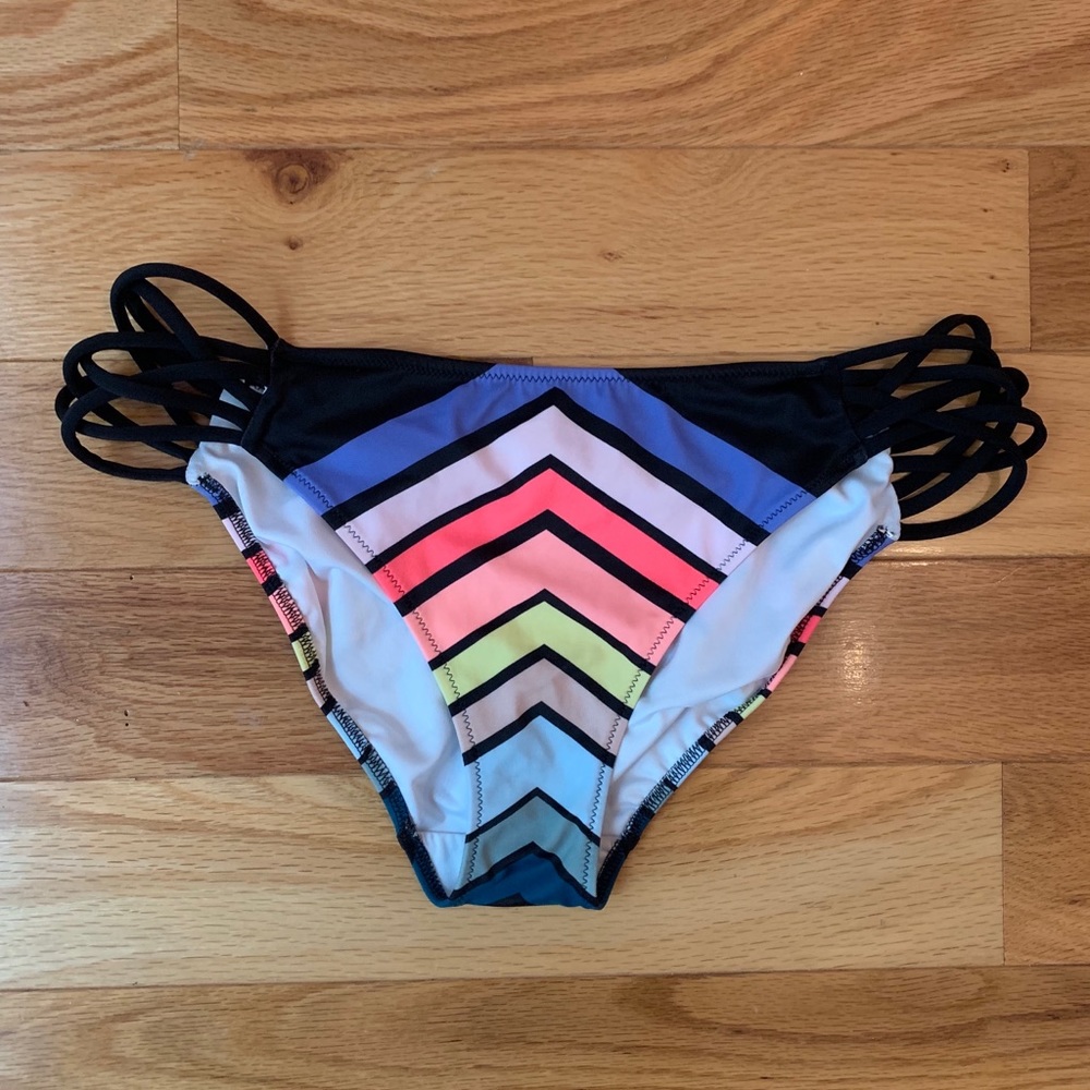 Pink by Victoria Secret Swimsuit Bottoms